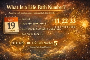 Life Path 1 Love