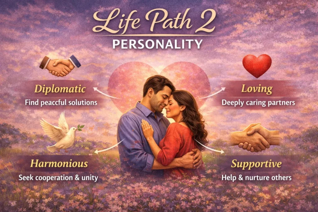 Life Path 2 Personality