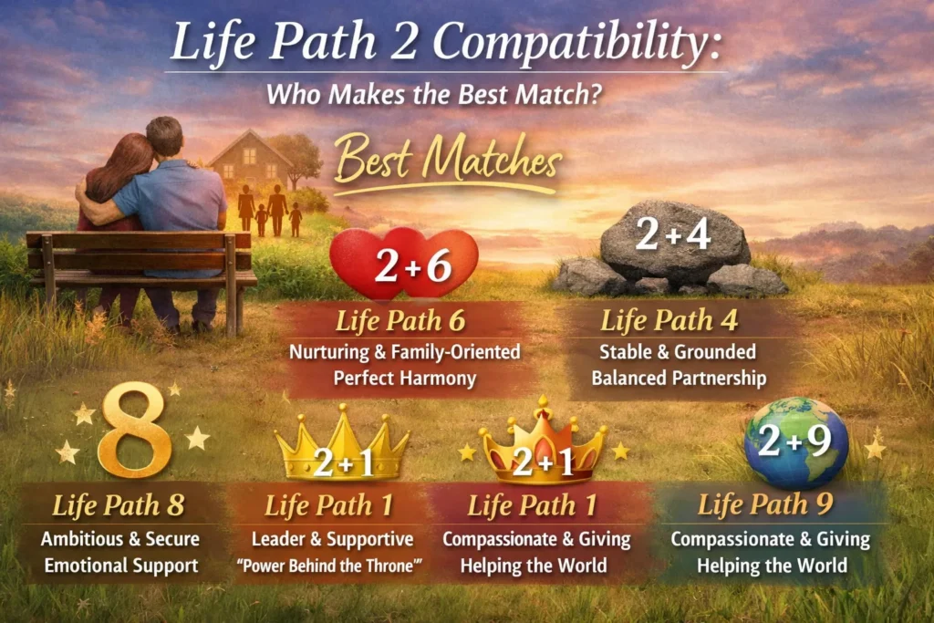 Life Path Number 2