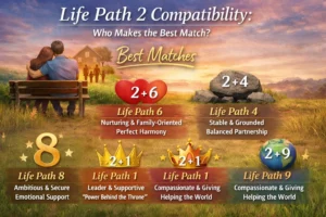 Life Path Number 2
