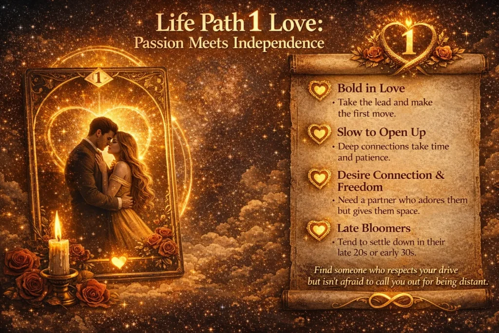 Life Path 1 Love