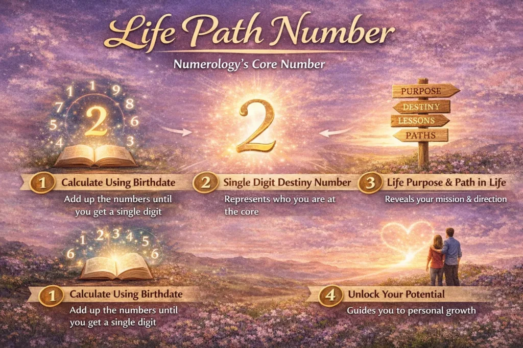Life Path Number 2